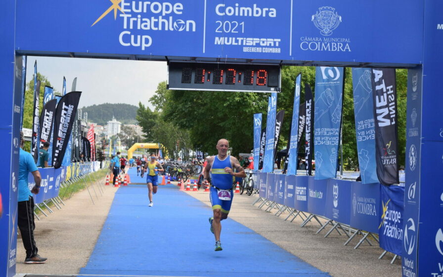 Multisport Weekend Coimbra & The 2021 Europe Triathlon Cup