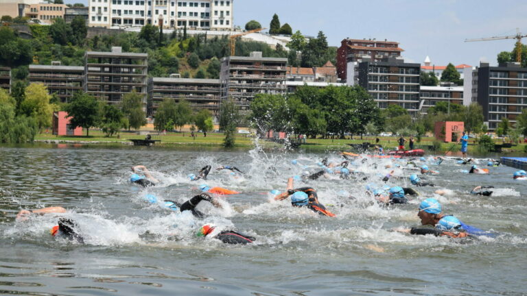 Multisport Weekend Coimbra & The 2021 Europe Triathlon Cup