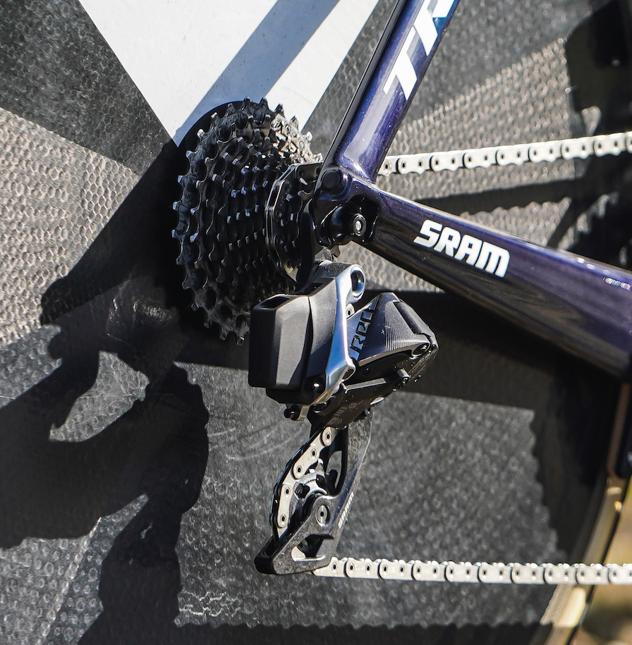 Ellie Salthouse / Trek Speed Concept