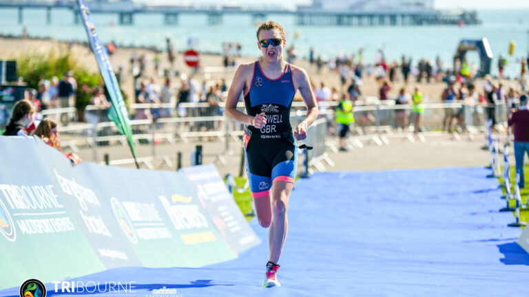 Eastbourne Triathlon 2021