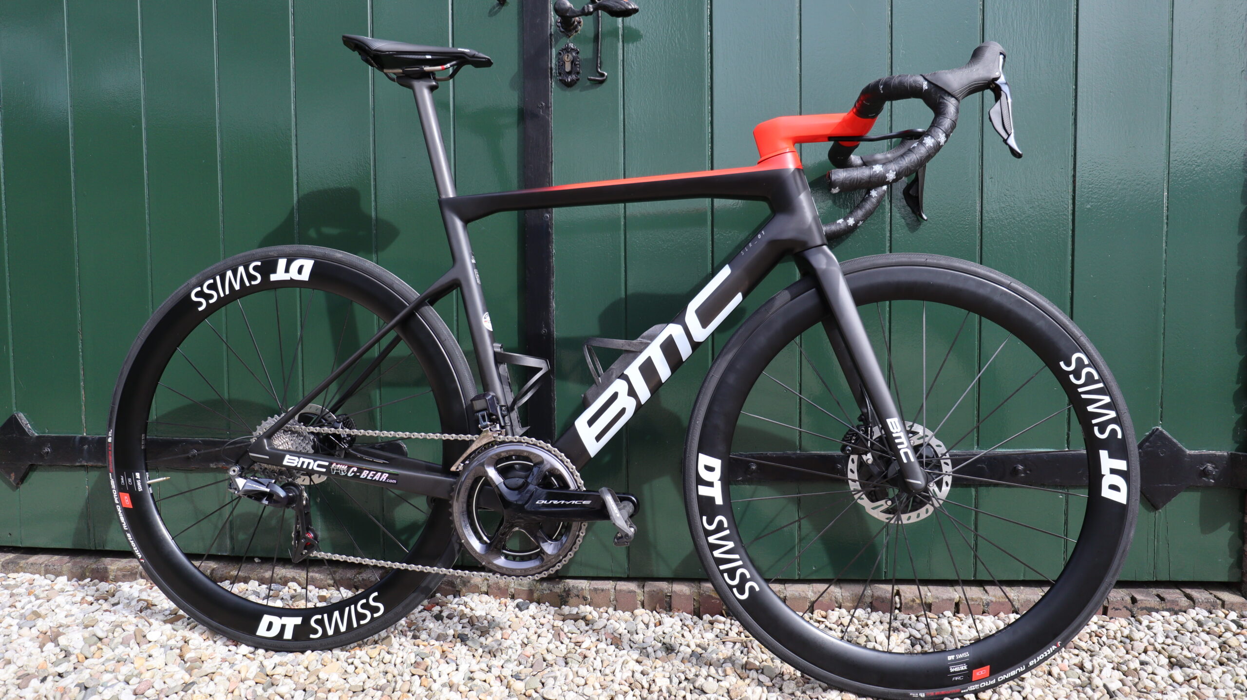 Richard Murray / BMC