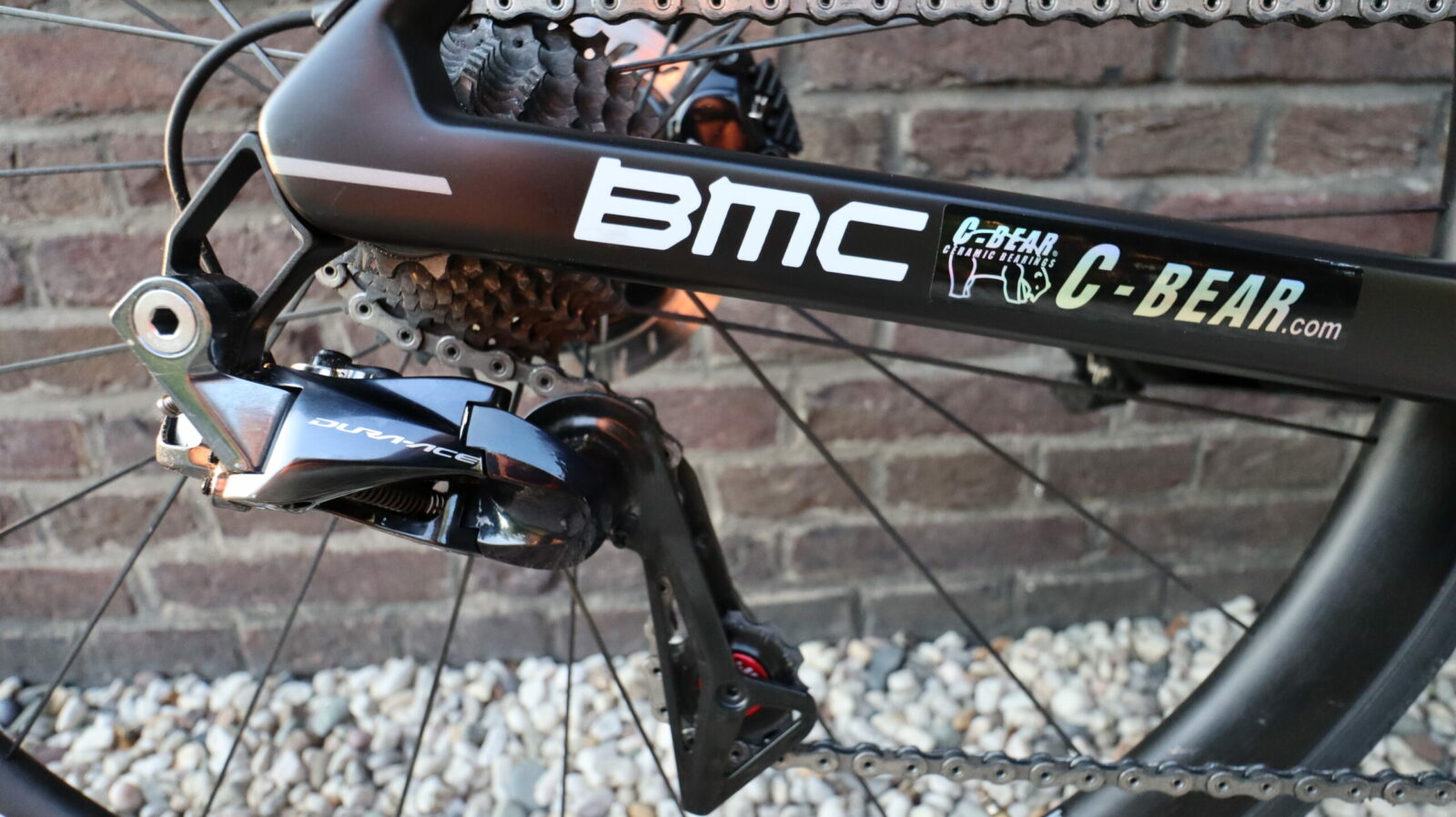 Richard Murray / BMC