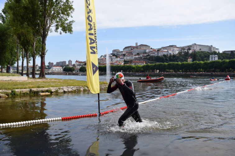 Multisport Weekend Coimbra & The 2021 Europe Triathlon Cup