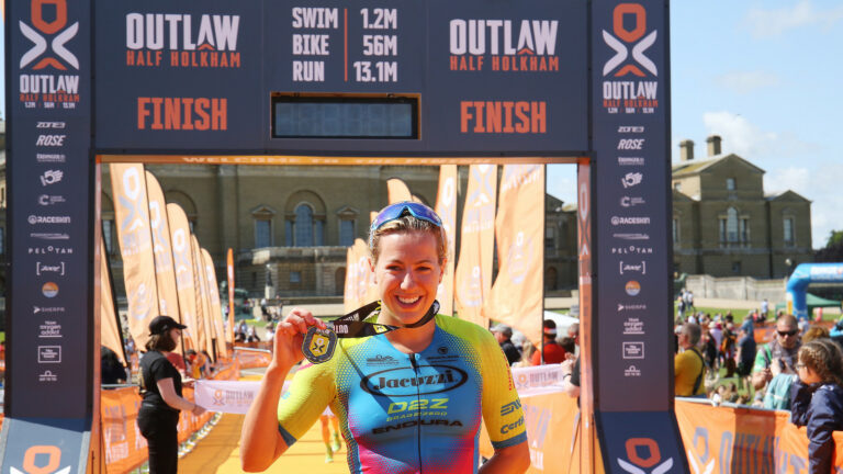 Outlaw Half Holkham 2019 / Kimberley Morrison
