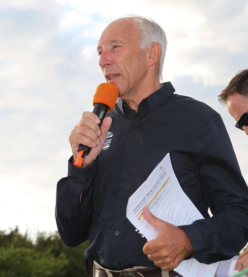 Phil Liggett announced as Lead Anchor for The Collins Cup coverage