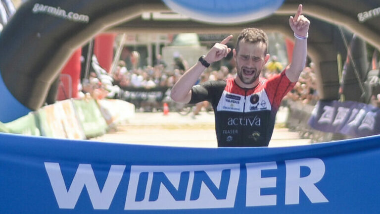 Sam Laidlow / Tradeinn International Triathlon