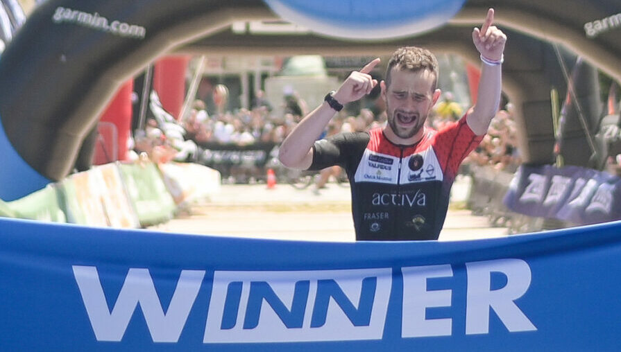 Sam Laidlow / Tradeinn International Triathlon