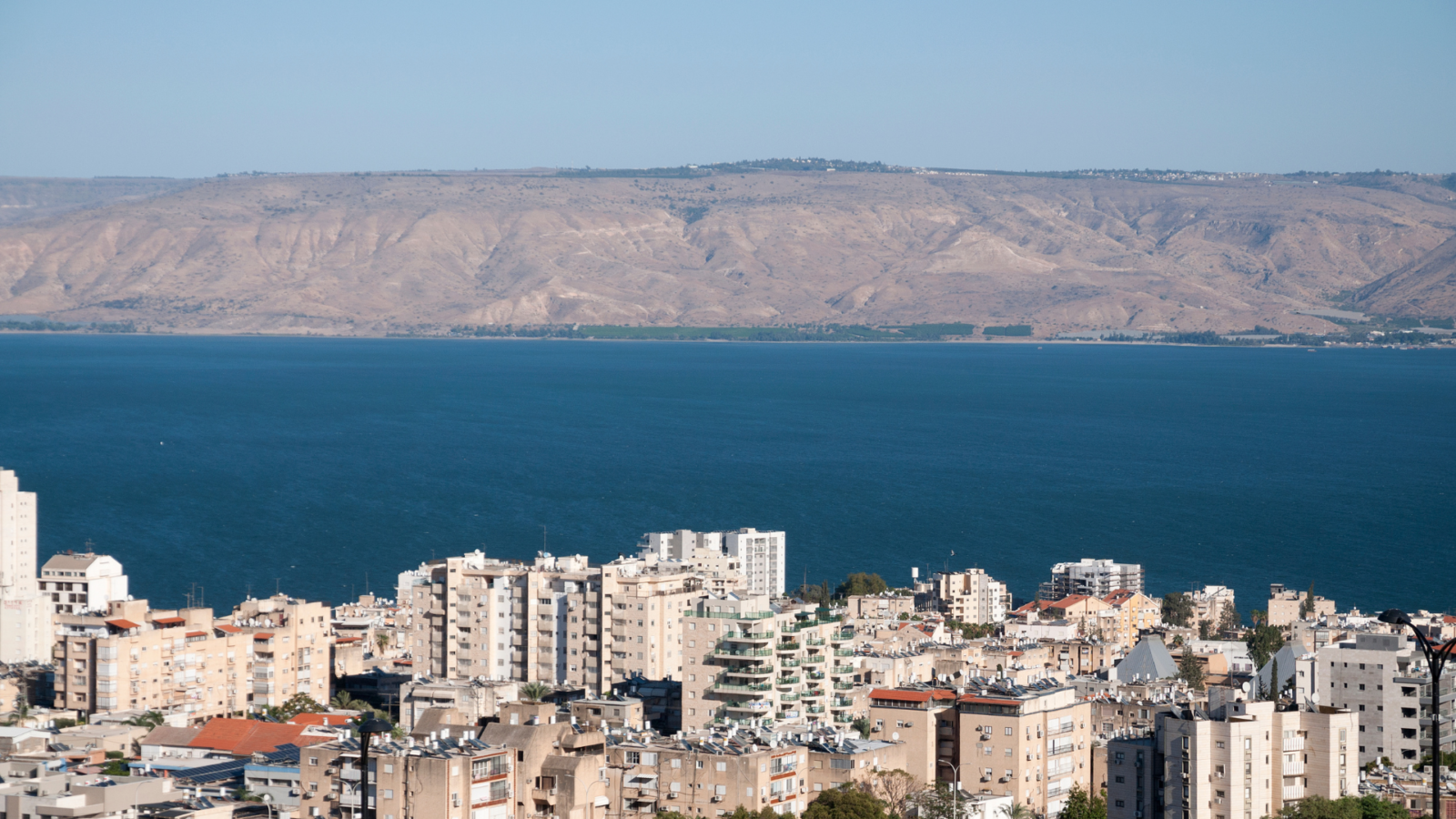 IRONMAN 70.3 Tiberias, Israel