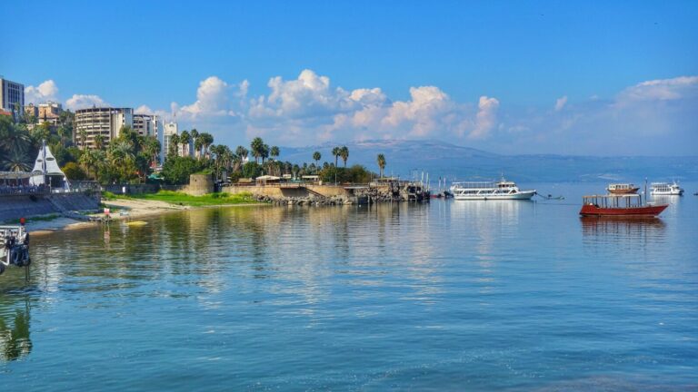 IRONMAN 70.3 Tiberias, Israel