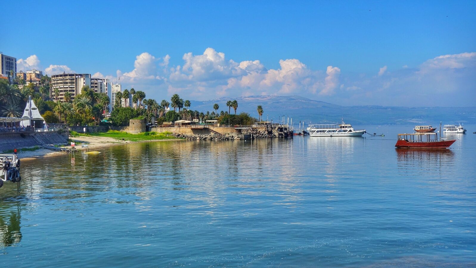IRONMAN 70.3 Tiberias, Israel