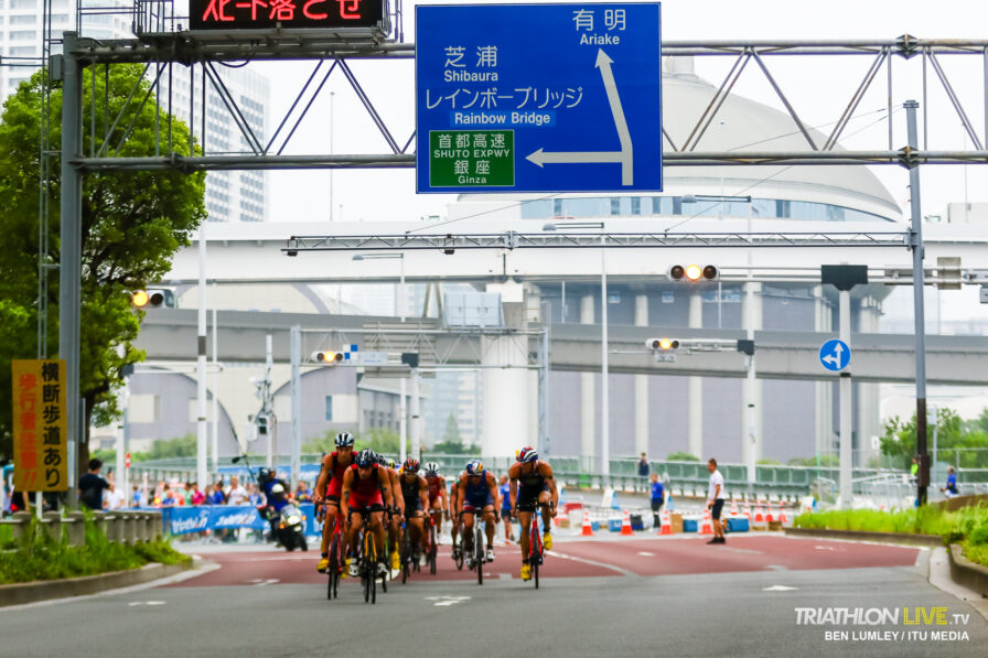 2019 Tokyo ITU World Triathlon Olympic Qualification Event / Tokyo Olympic Triathlon 2020 preview