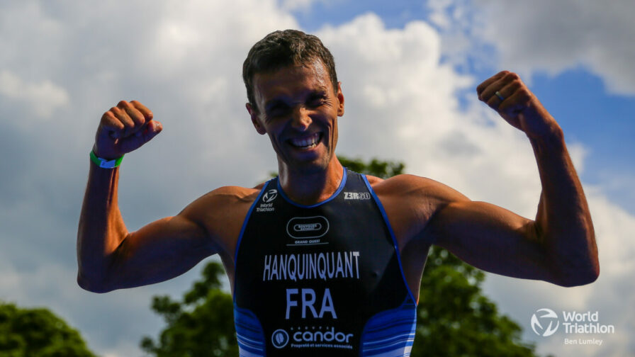 AJ Bell 2021 World Triathlon Para Series