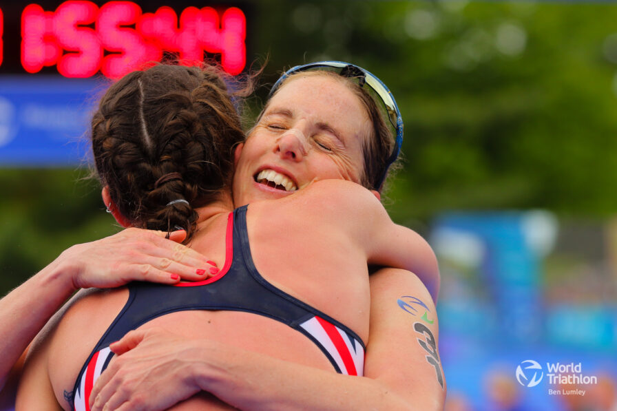 AJ Bell World Triathlon Championship Series Leeds