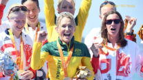 Alison Patrick / Alison Peasgood / Melissa Reid / Paralympic Games 2016 Alison Patrick / Alison Peasgood / Melissa Reid / Paralympic Games 2016