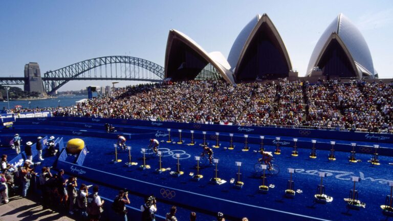 2000 Sydney Olympic Games