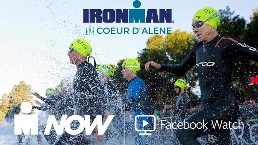 IRONMAN Coeur d'Alene 2021