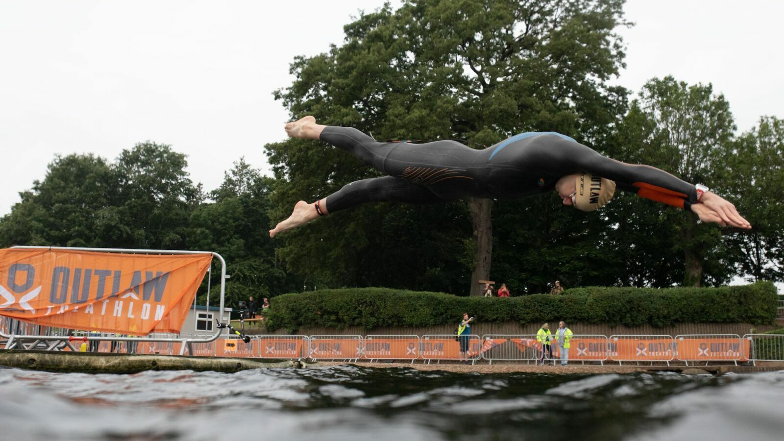 Outlaw Half Nottingham 2021 report and