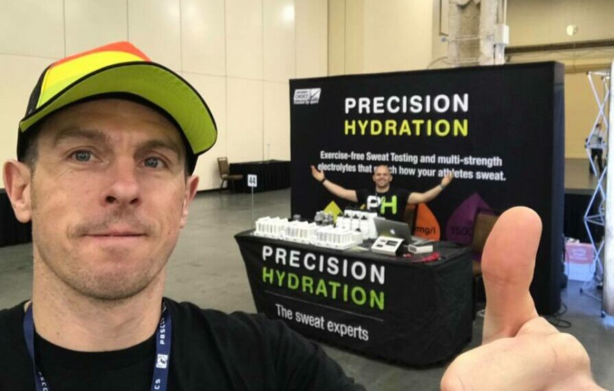 Precision Hydration / Andy Blow