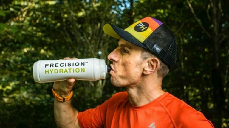 Precision Hydration / Andy Blow