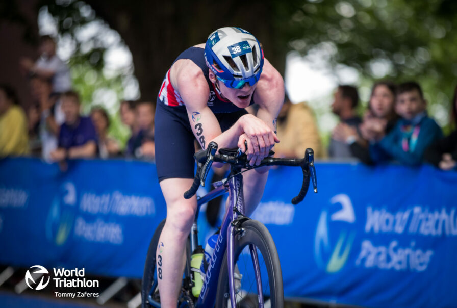 AJ Bell 2021 World Triathlon Championship Series Leeds