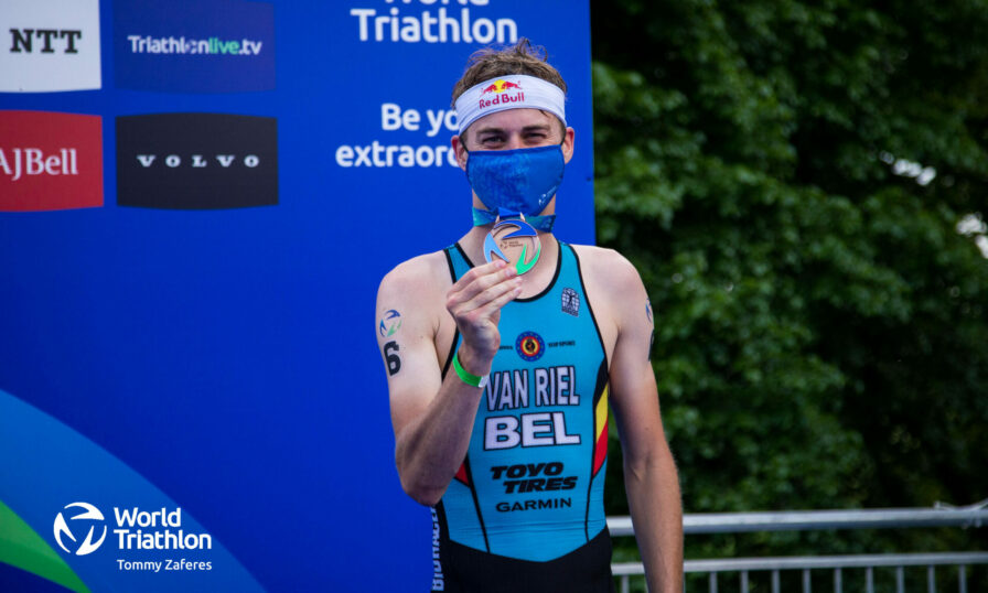 AJ Bell 2021 World Triathlon Championship Series Leeds