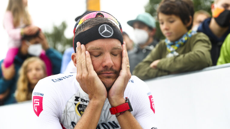 Jan Frodeno Zwift Tri Battle Royale 2021