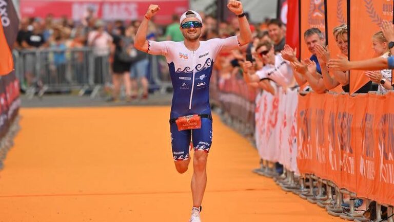 Outlaw Triathlon / Andrew Horsfall-Turner