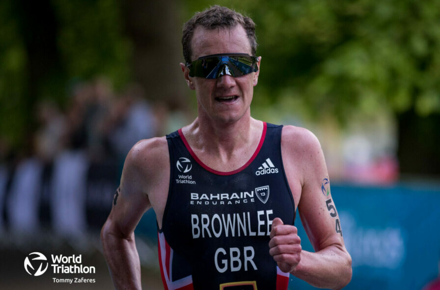 Alistair Brownlee / AJ Bell World Triathlon Leeds 2021