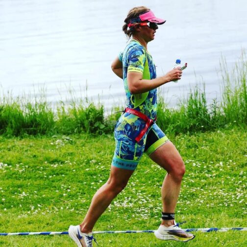 Davina Greenwell / Outlaw Half Nottingham 2021