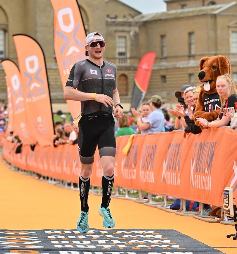 Harry Palmer / Outlaw Half Holkham 2021