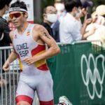 Javier Gomez Noya Olympic Games Triathlon Tokyo 2020