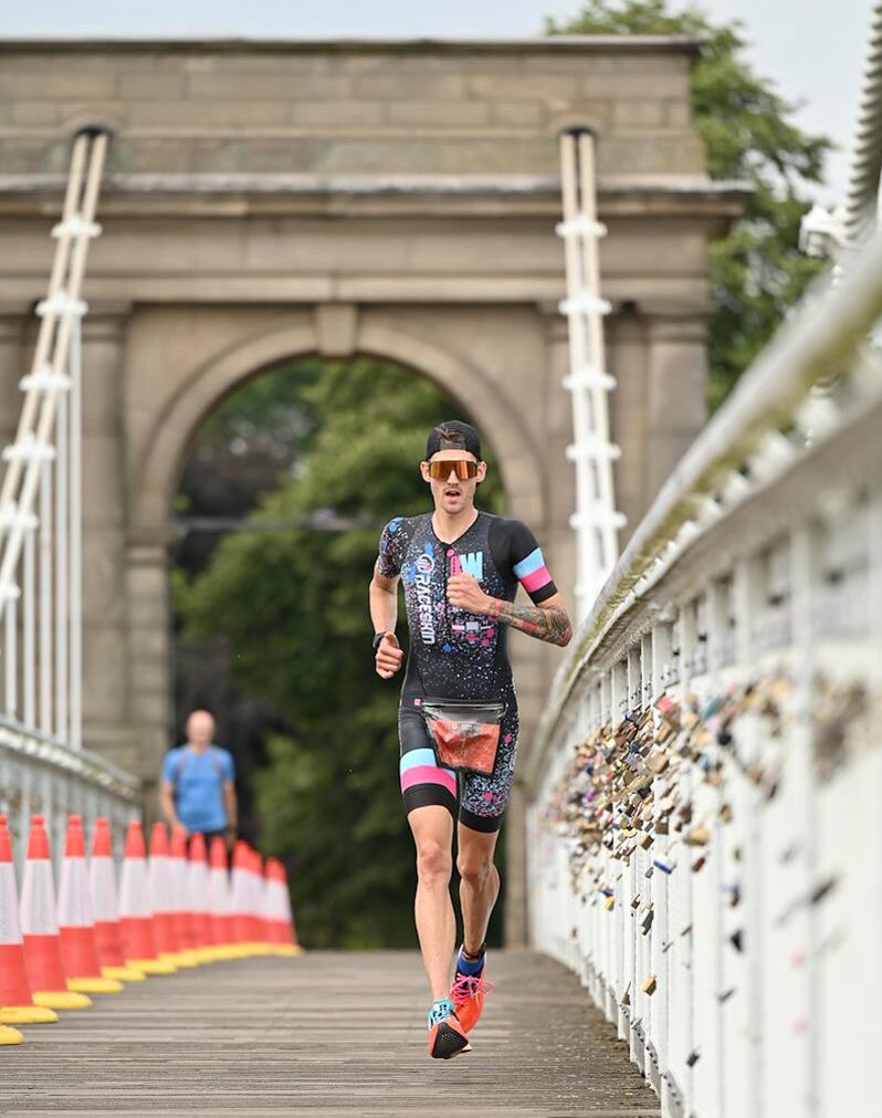 Outlaw Triathlon 2021 debrief HorsfallTurner breaks Welsh record