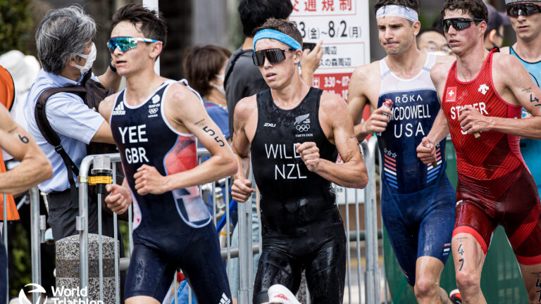 Hayden Wilde, Morgan Pearson, Max Studer, Alex Yee