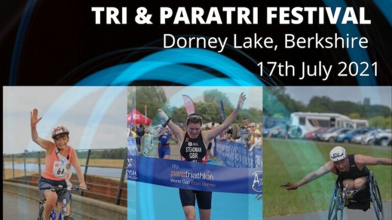 Tri & Paratri Festival 2021 / British Aquathlon Championships