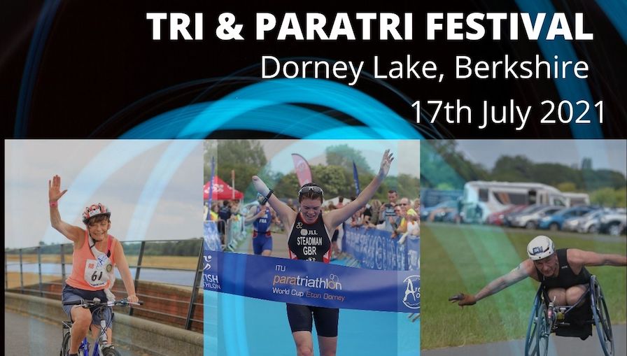 Tri & Paratri Festival 2021 / British Aquathlon Championships