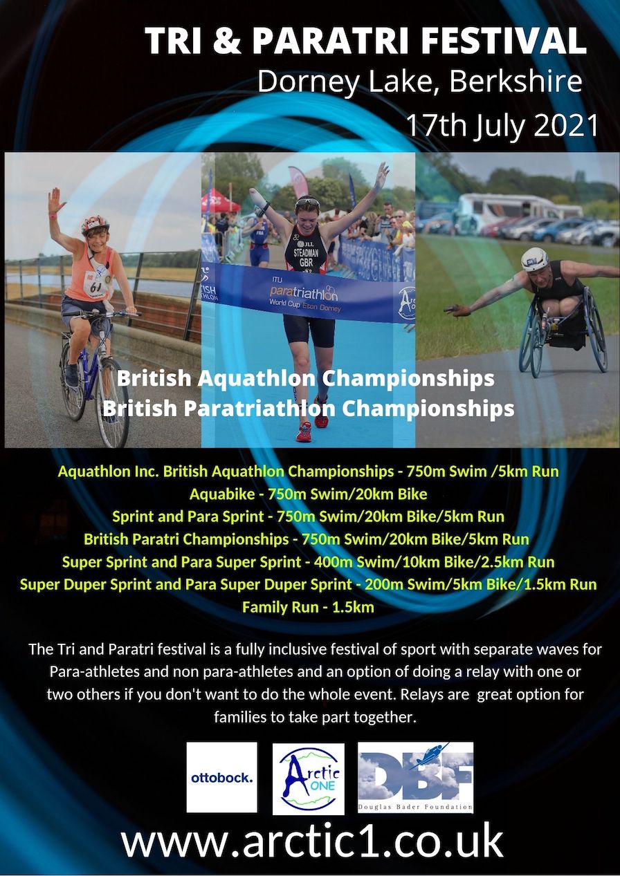 Tri & Paratri Festival 2021