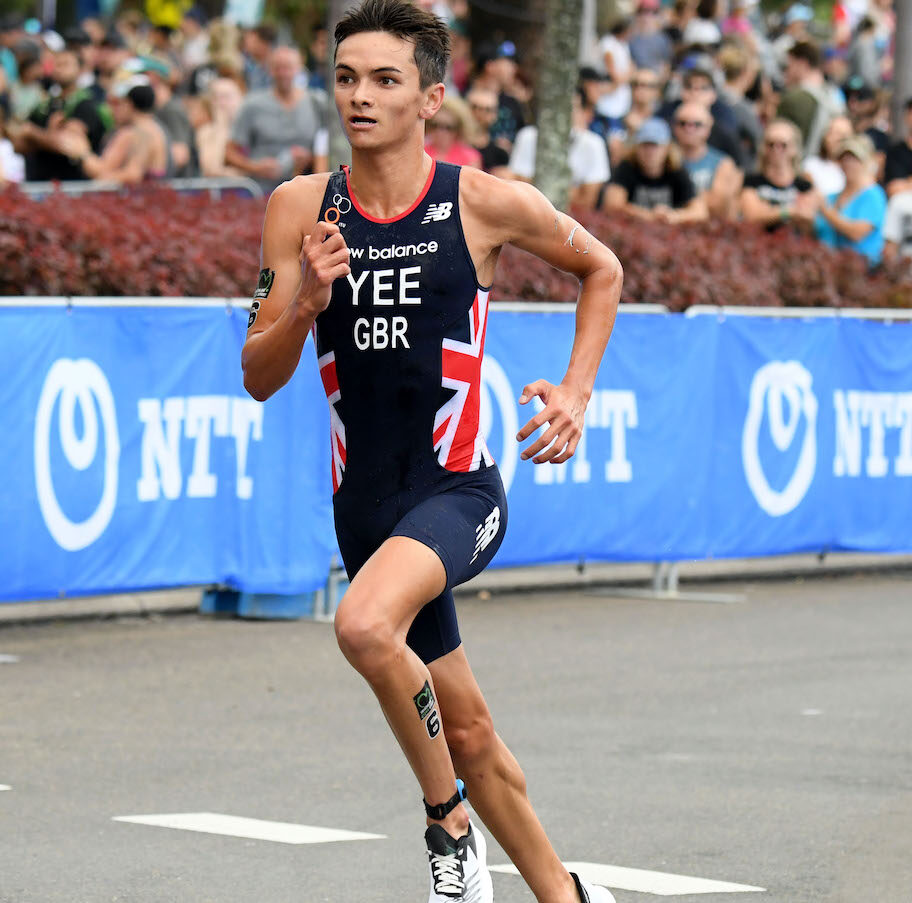 Alex Yee Olympic Games Triathlon