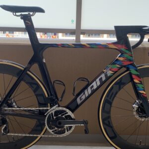 Aaron Royle / Giant Pro Bike Aaron Royle / Giant Pro Bike
