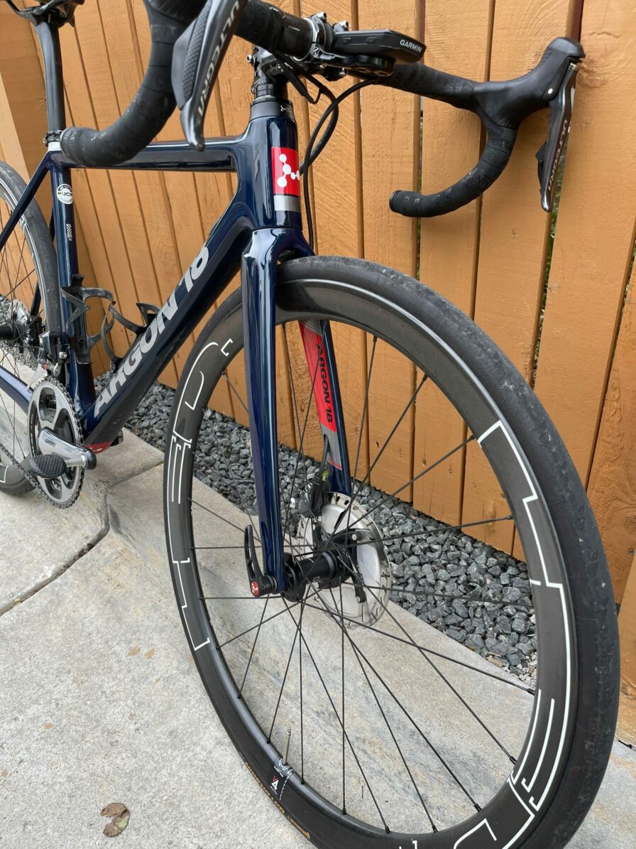 Amelia Kretz / Argon 18 Gallium Pro Disc