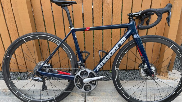 Amelia Kretz / Argon 18 Gallium Pro Disc