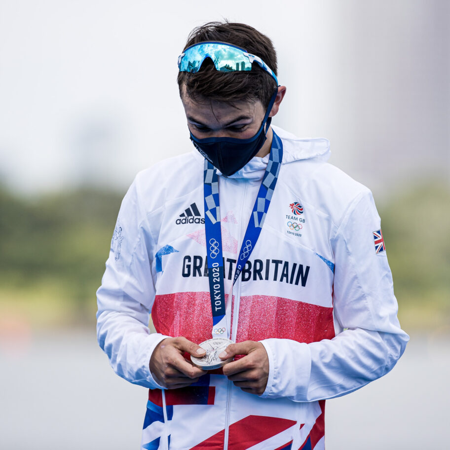 Alex Yee Tokyo 2020