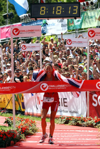 fastest full ironman time