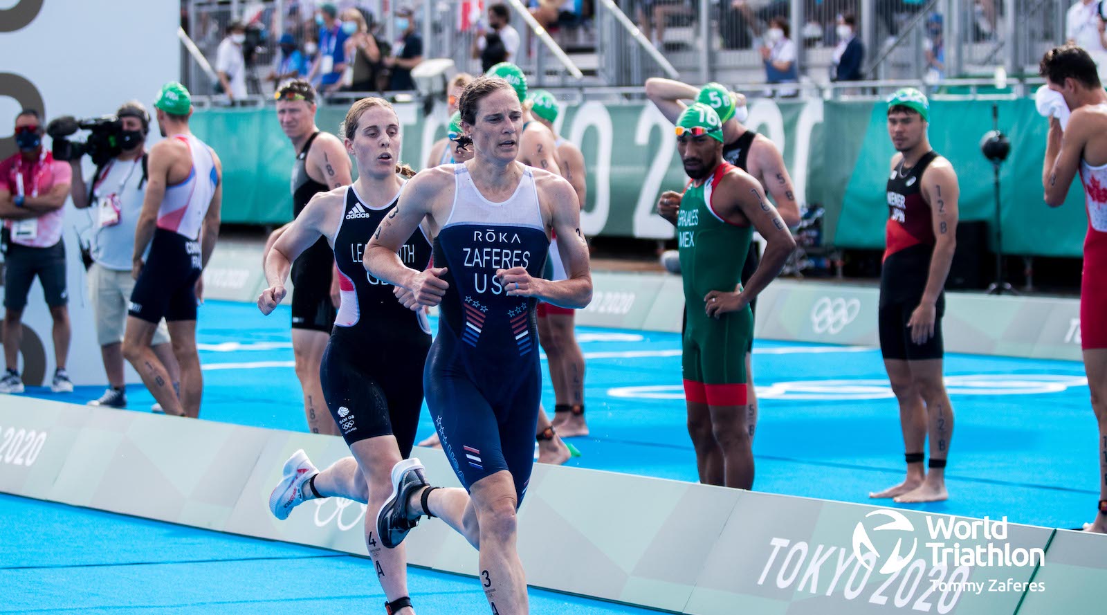 Japan closes Asian Games Triathlon competition with Mixed Relay gold •  World Triathlon