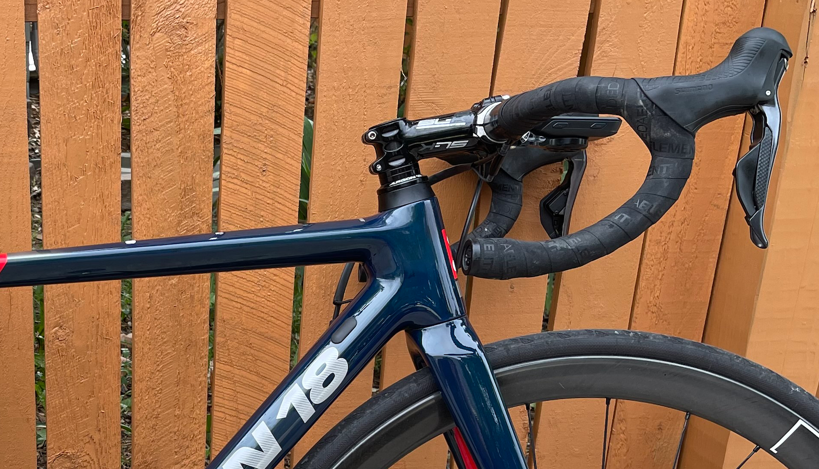 Amelia Kretz / Argon 18 Gallium Pro Disc