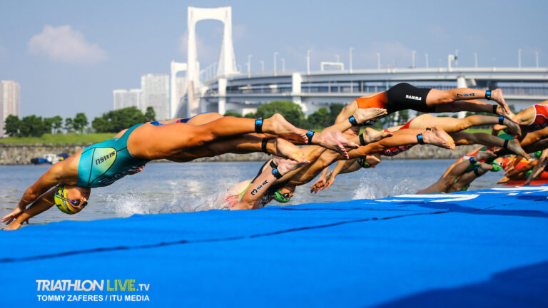 Tokyo Mixed Relay 2019