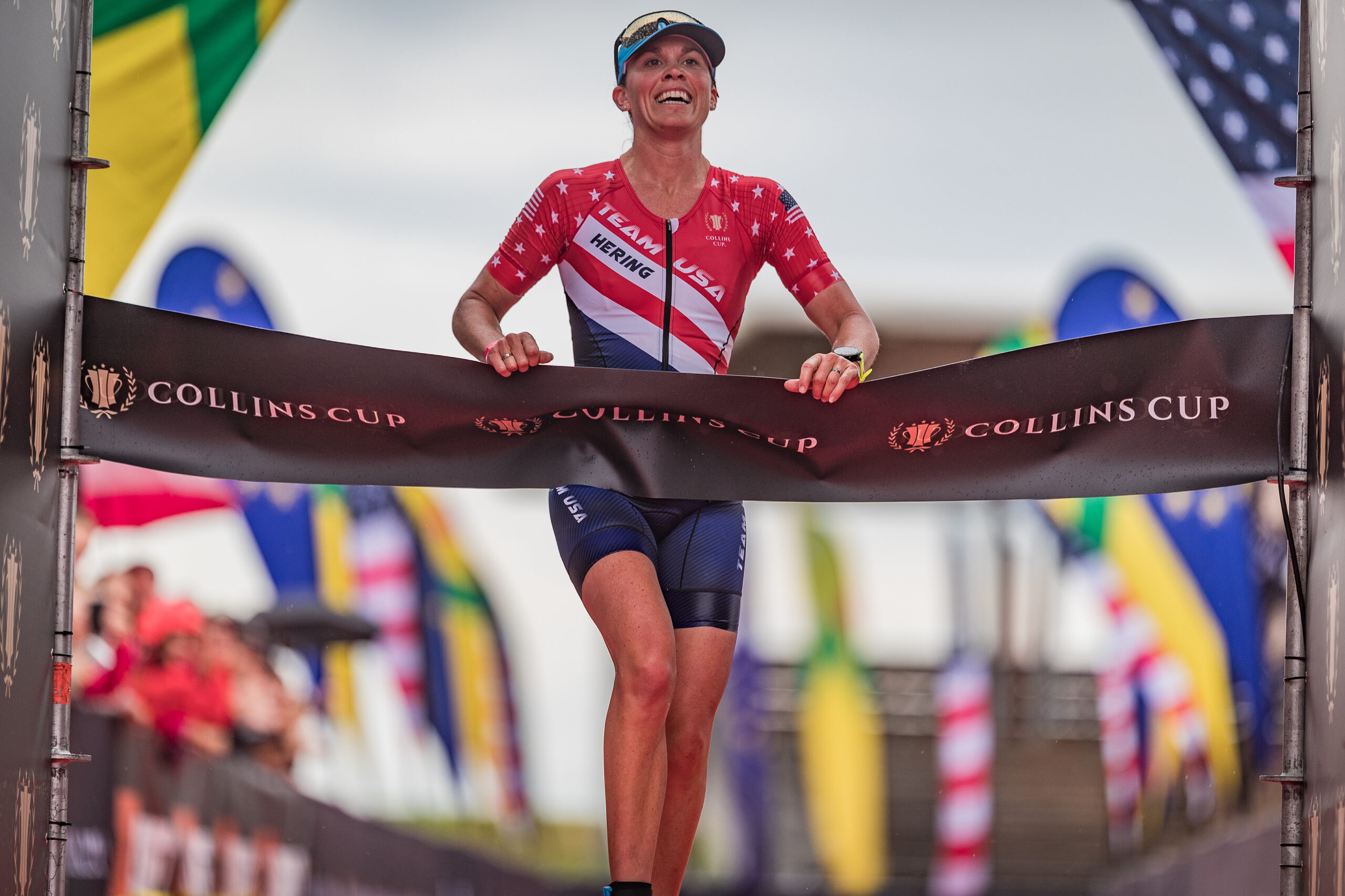 Jackie Hering / Collins Cup