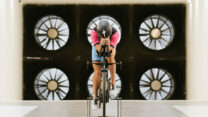 Emma Pallant-Browne / Specialized WIN tunnel / Wind Tunnel Emma Pallant-Browne / Specialized WIN tunnel / Wind Tunnel
