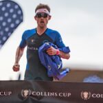 Daniel Baekkegard Collins Cup 2021