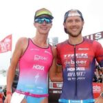 Escape from Alcatraz Triathlon 2021 / Emma Pallant-Browne, Ben Kanute