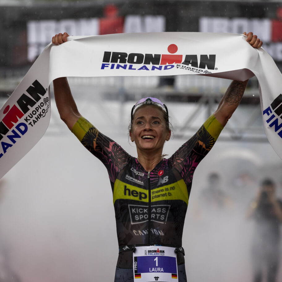 IRONMAN Finland - Laura Philipp